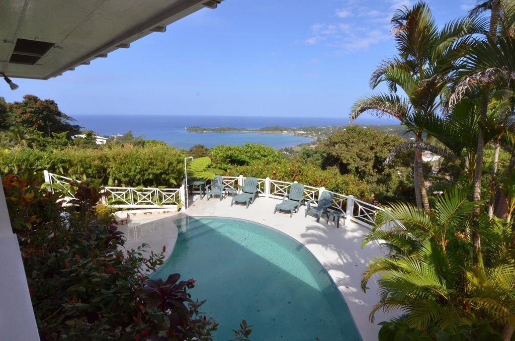 Tranquility Villa Port Antonio Exterior photo