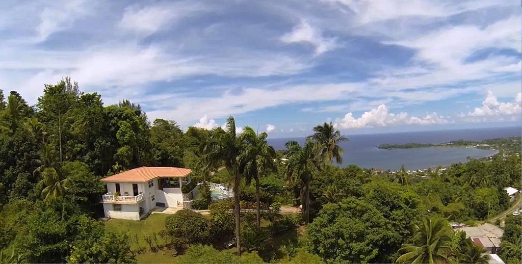 Tranquility Villa Port Antonio Exterior photo