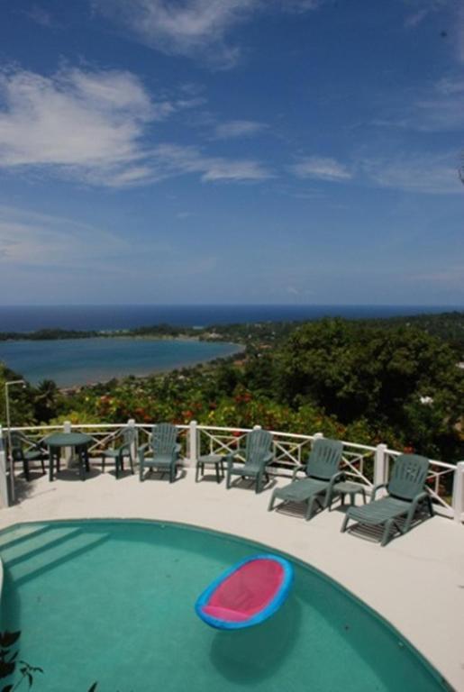Tranquility Villa Port Antonio Exterior photo