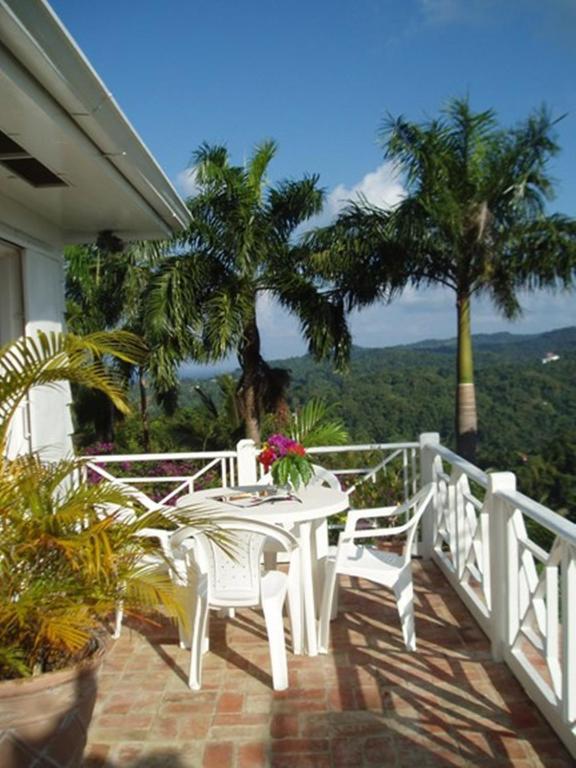 Tranquility Villa Port Antonio Exterior photo